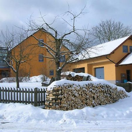 Ferienwohnung Kollmer Ebern 外观 照片