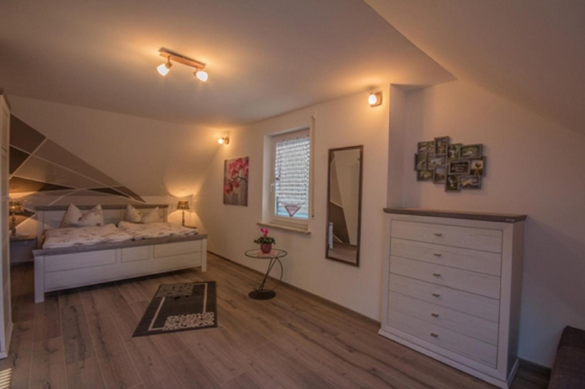 Ferienwohnung Kollmer Ebern 外观 照片