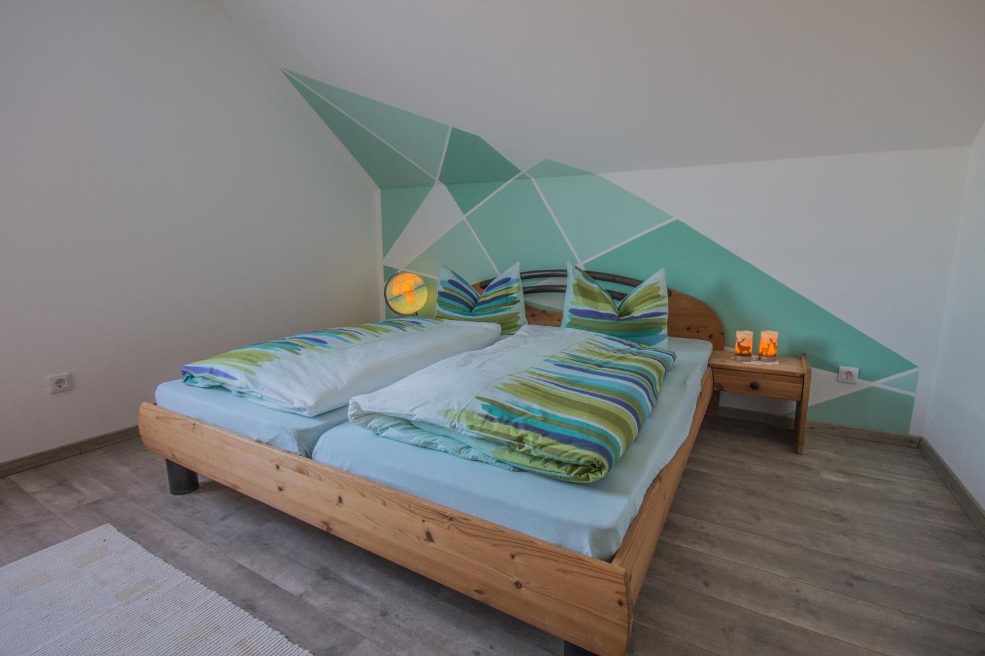 Ferienwohnung Kollmer Ebern 外观 照片